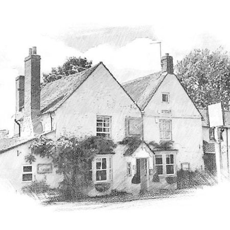 The Angel Inn B&B Long Crendon エクステリア 写真