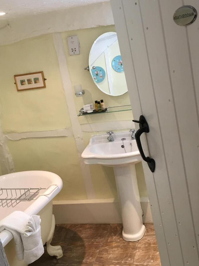 The Angel Inn B&B Long Crendon エクステリア 写真