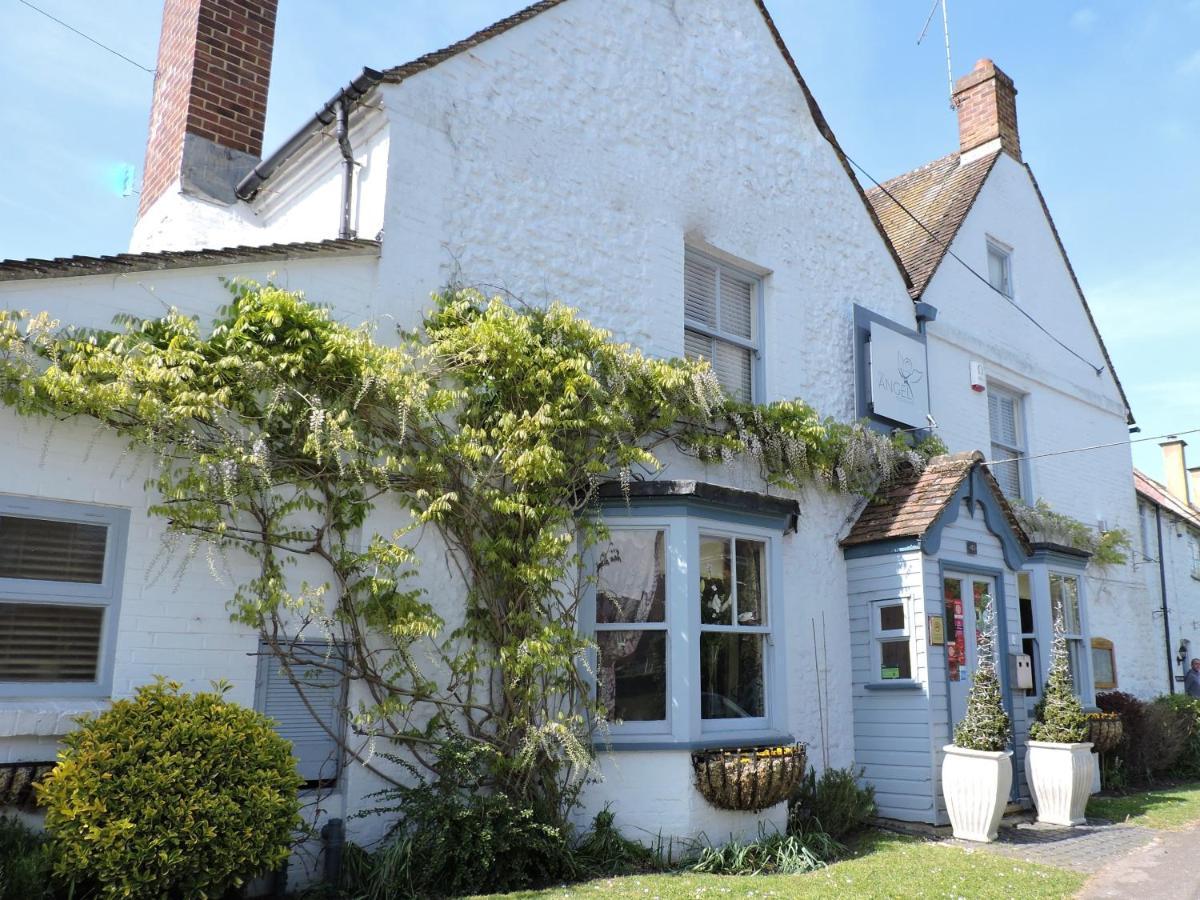 The Angel Inn B&B Long Crendon エクステリア 写真