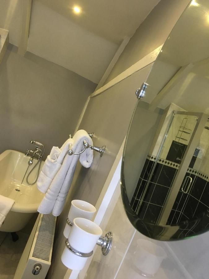 The Angel Inn B&B Long Crendon エクステリア 写真