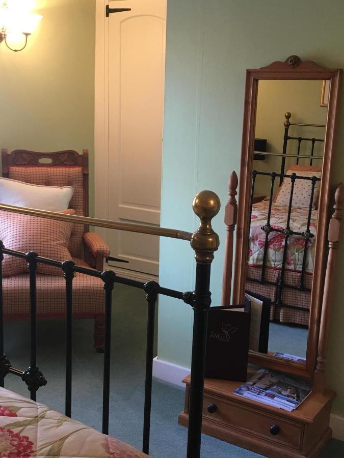 The Angel Inn B&B Long Crendon エクステリア 写真