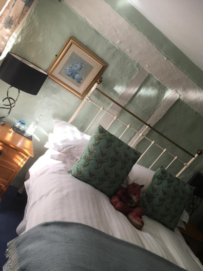 The Angel Inn B&B Long Crendon エクステリア 写真