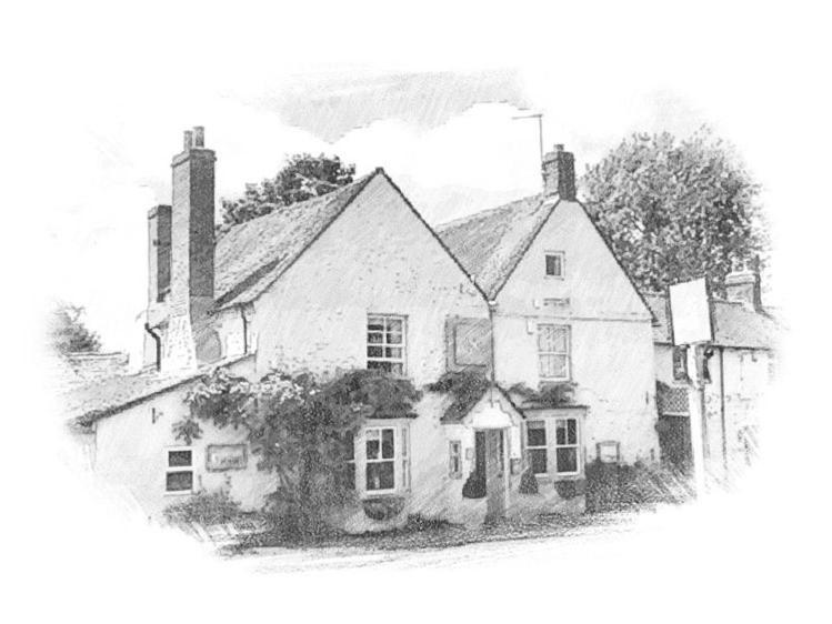 The Angel Inn B&B Long Crendon エクステリア 写真